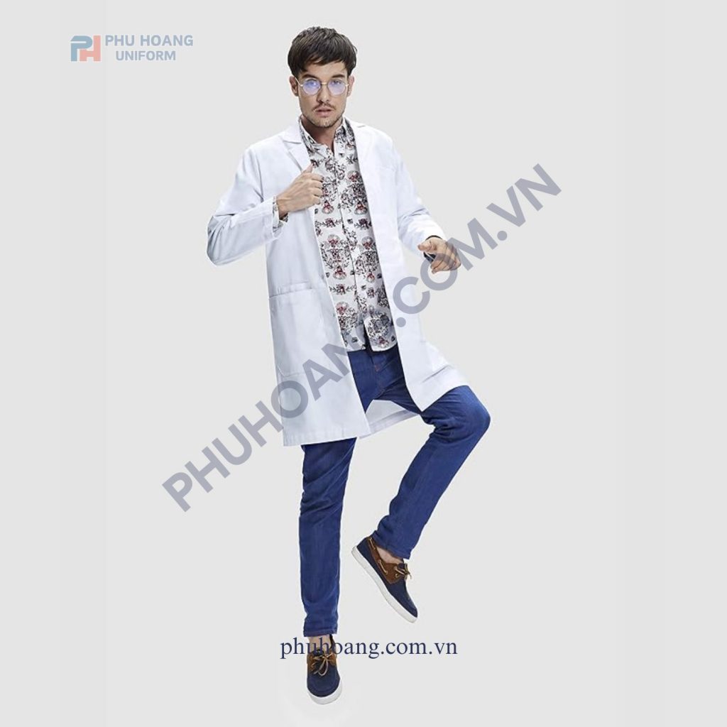 Đồng Phục Bác Sĩ 002 Đồng Phục Bác Sĩ 002
