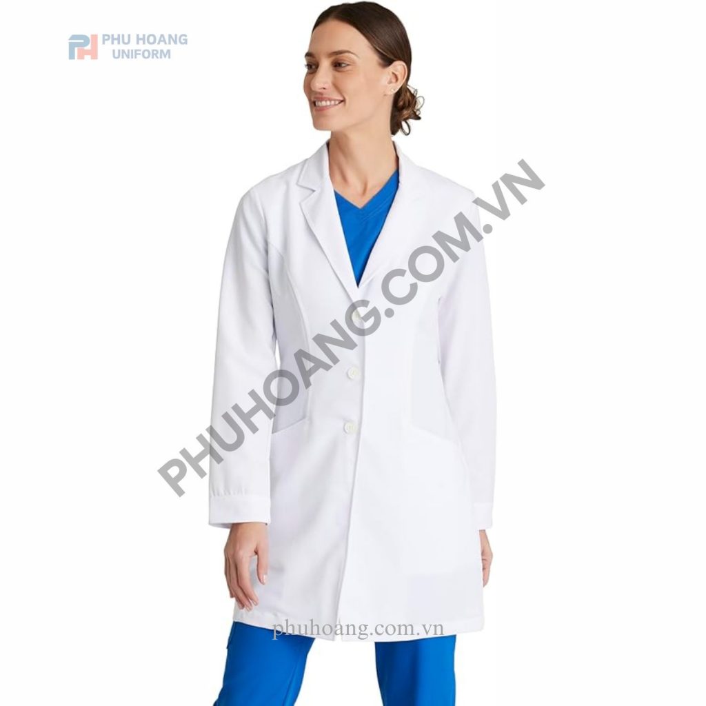 Đồng phục bác sĩ 027 Đồng phục bác sĩ 027