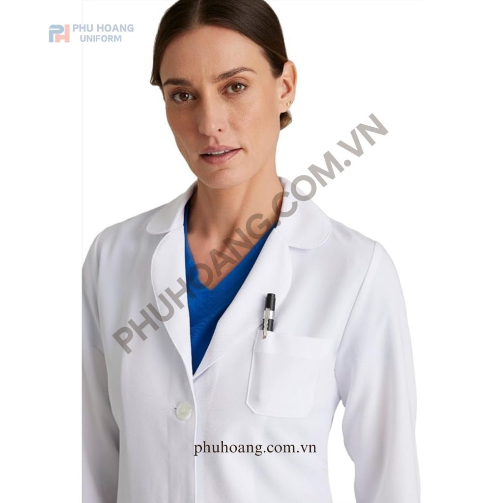 Đồng phục bác sĩ 027 Đồng phục bác sĩ 027