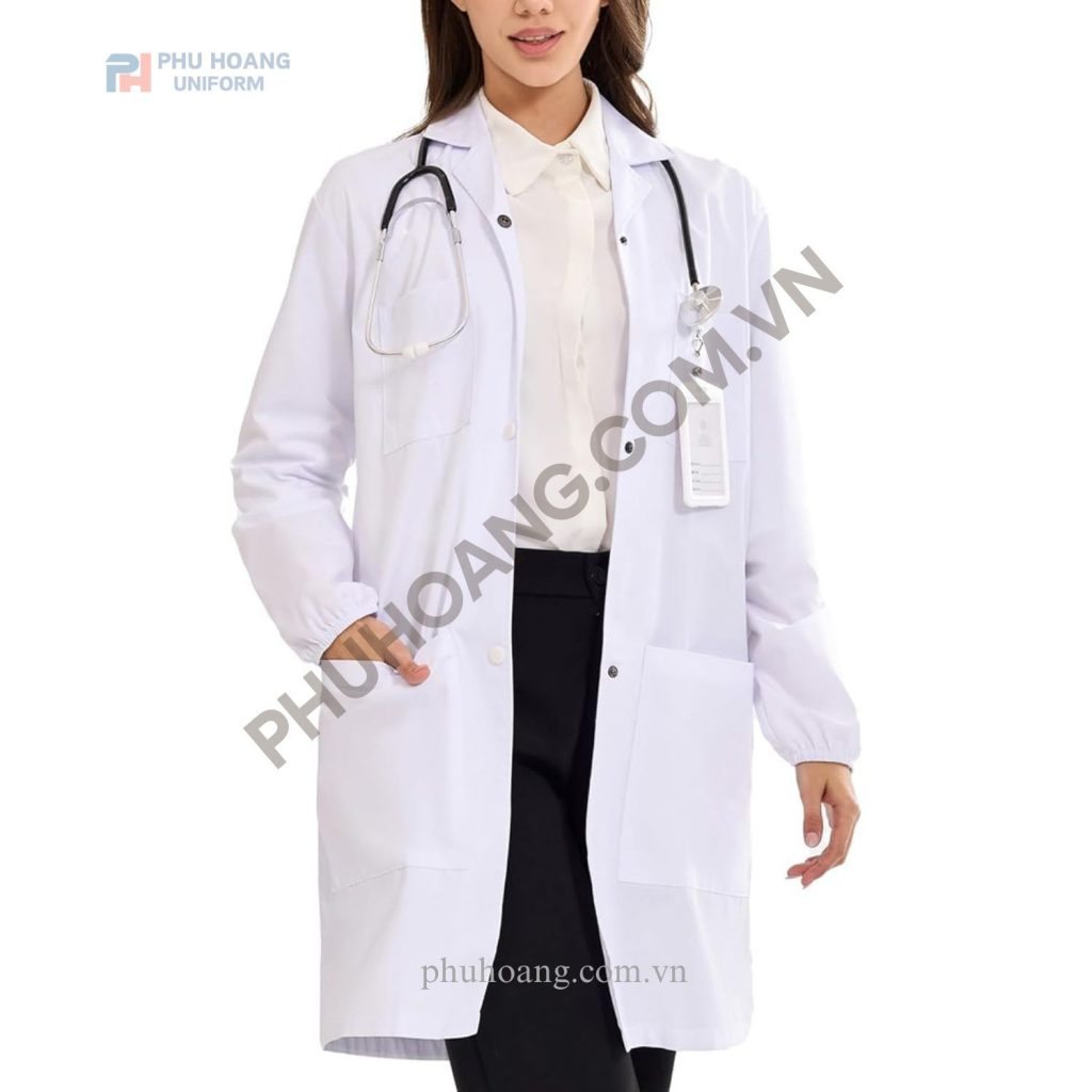 Đồng phục bác sĩ 028 Đồng phục bác sĩ 028