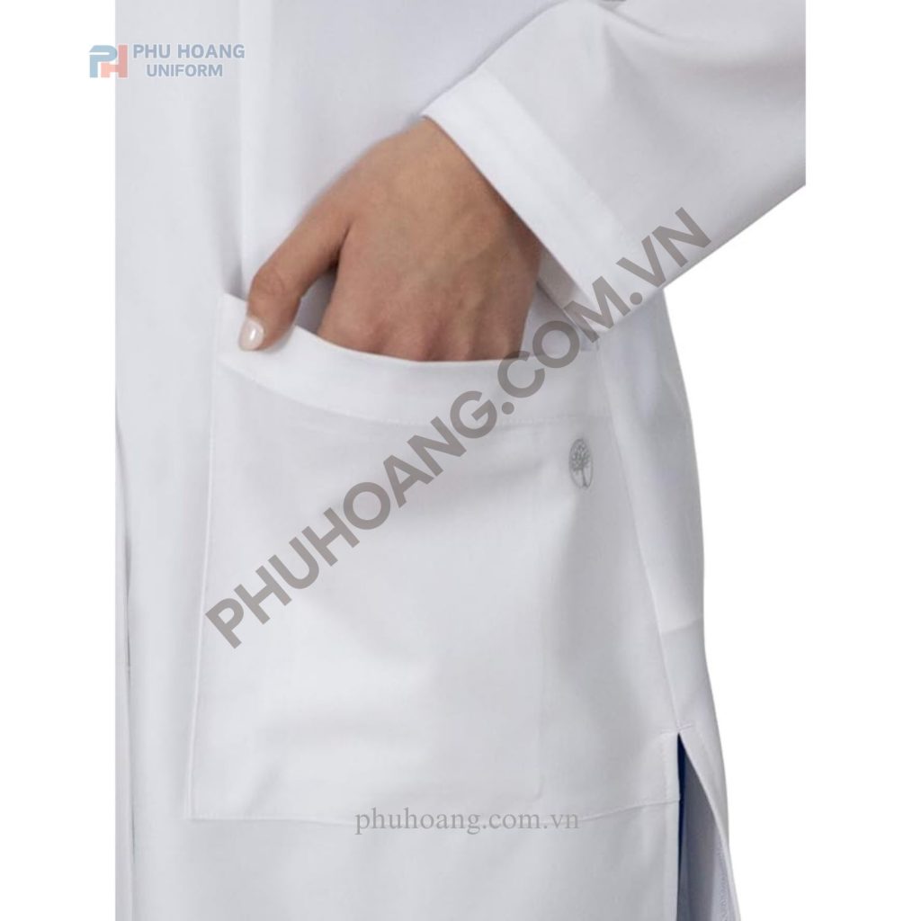 Đồng phục bác sĩ 015b Đồng phục bác sĩ 015b