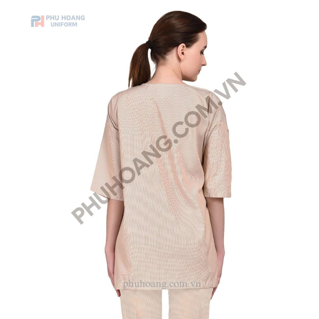 Đồng phục bệnh nhân 001 Đồng phục bệnh nhân 001