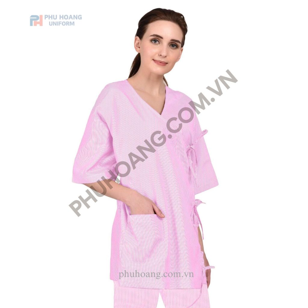 Đồng phục bệnh nhân 003