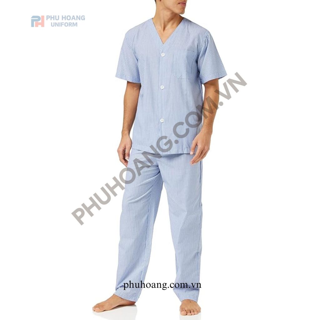 Đồng phục bệnh nhân 012 Đồng phục bệnh nhân 012