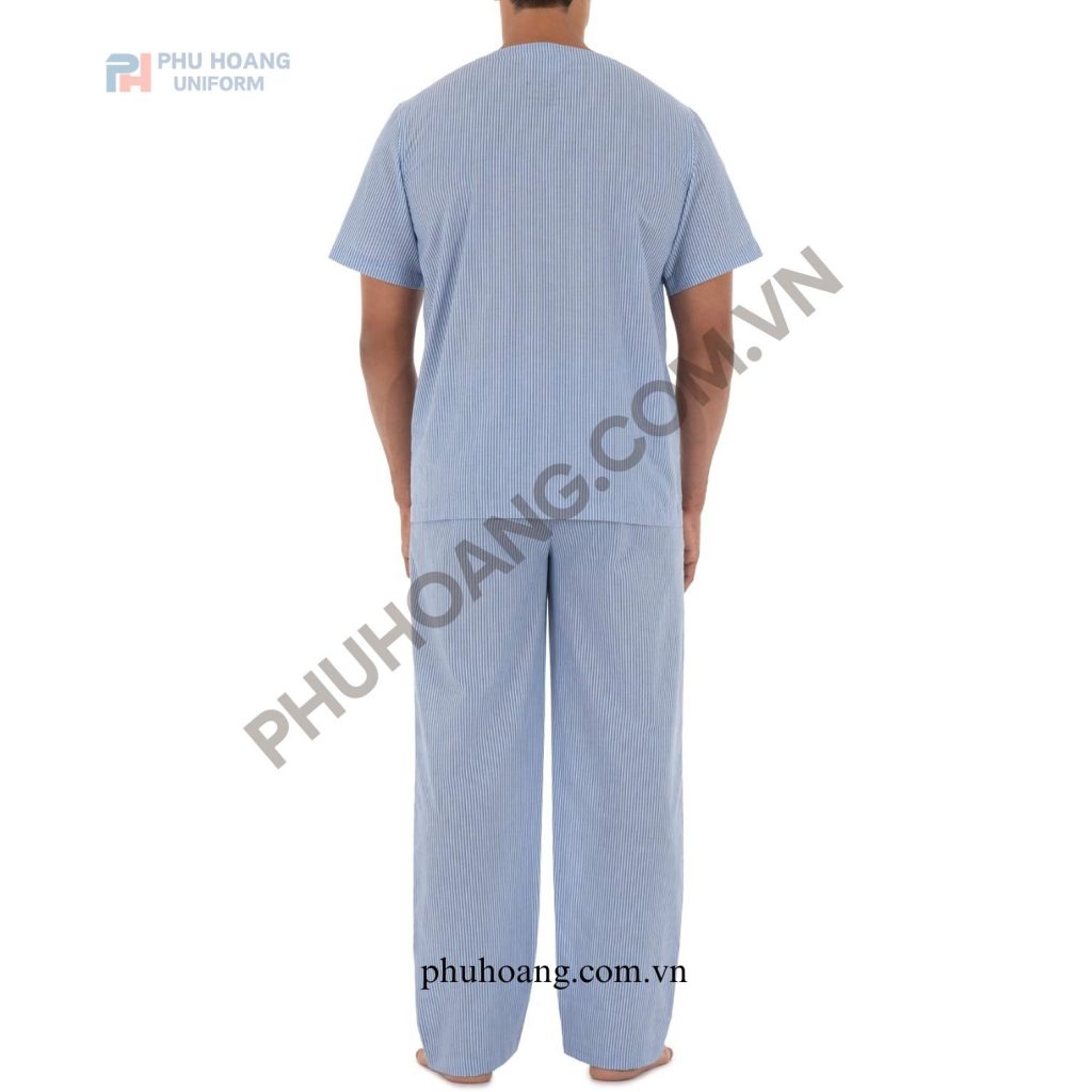 Đồng phục bệnh nhân 012 Đồng phục bệnh nhân 012