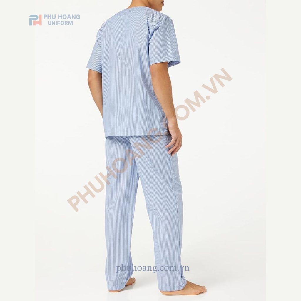 Đồng phục bệnh nhân 012 Đồng phục bệnh nhân 012