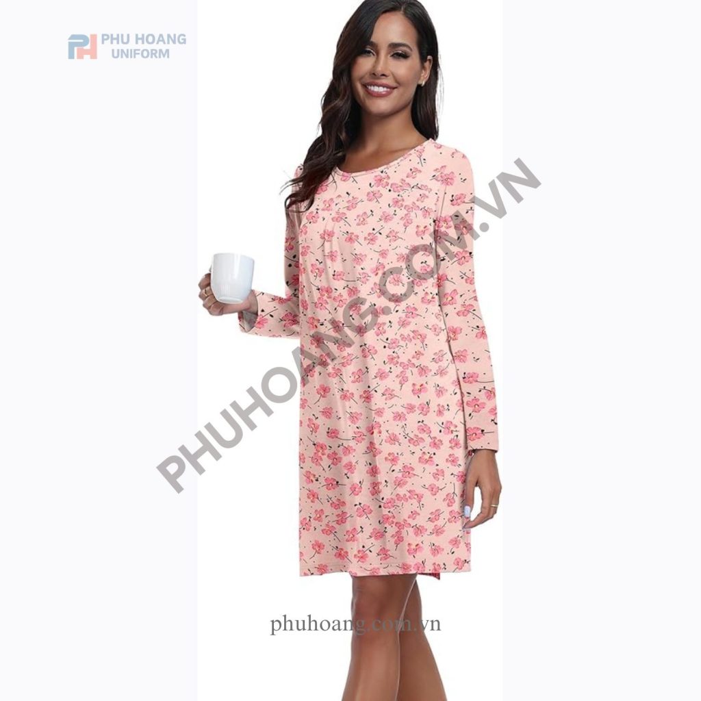 Đồng phục bệnh nhân 022