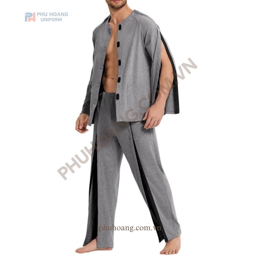 Đồng phục bệnh nhân 025
