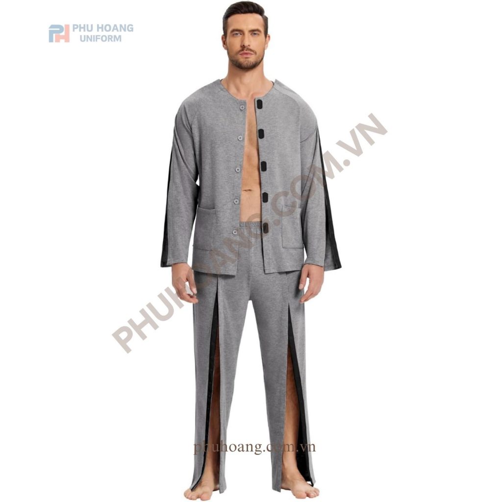 Đồng phục bệnh nhân 025