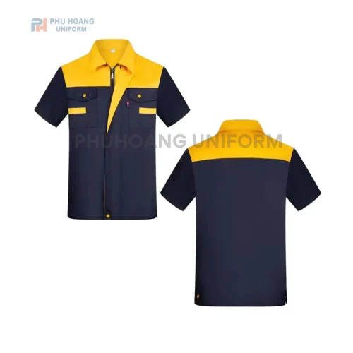 Đồng phục nhà máy