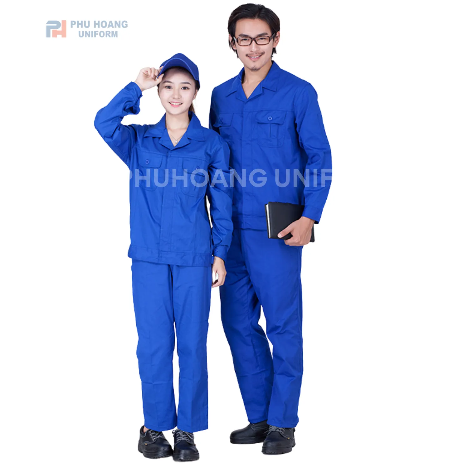 Đồng phục công nhân kaki