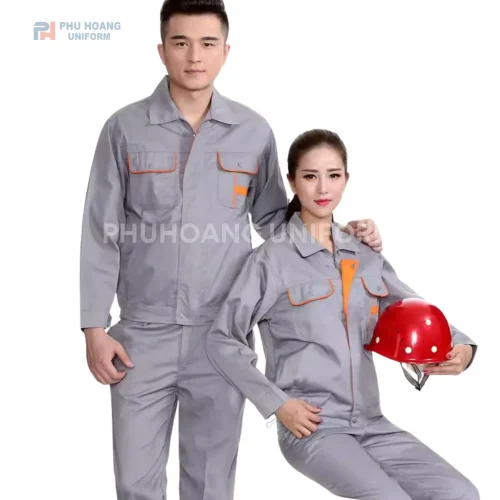 Đồng phục công nhân