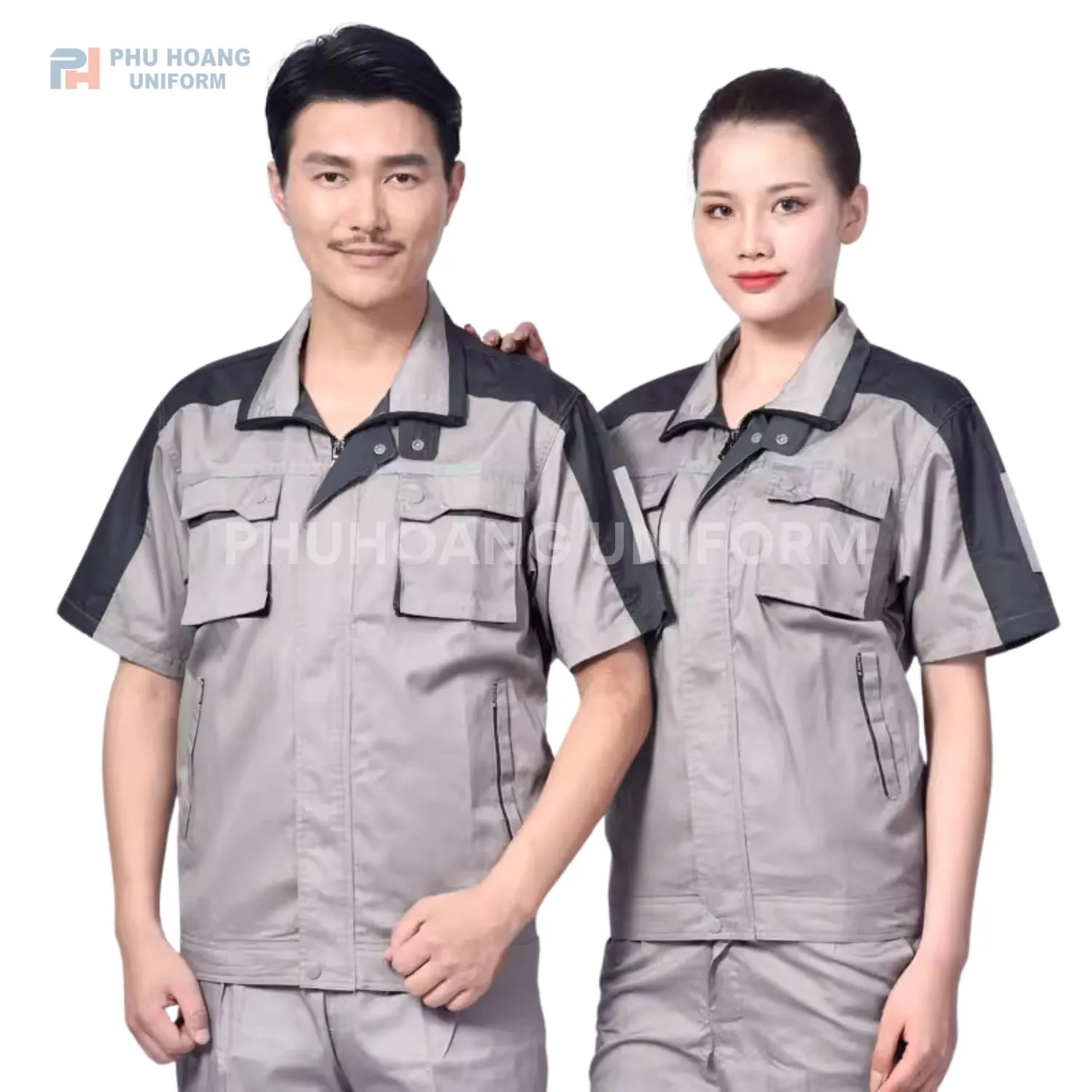 ĐỒNG PHỤC CÔNG NHÂN 013 Đồng phục công nhân