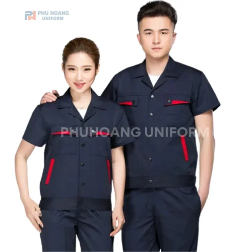 Đồng phục công nhân