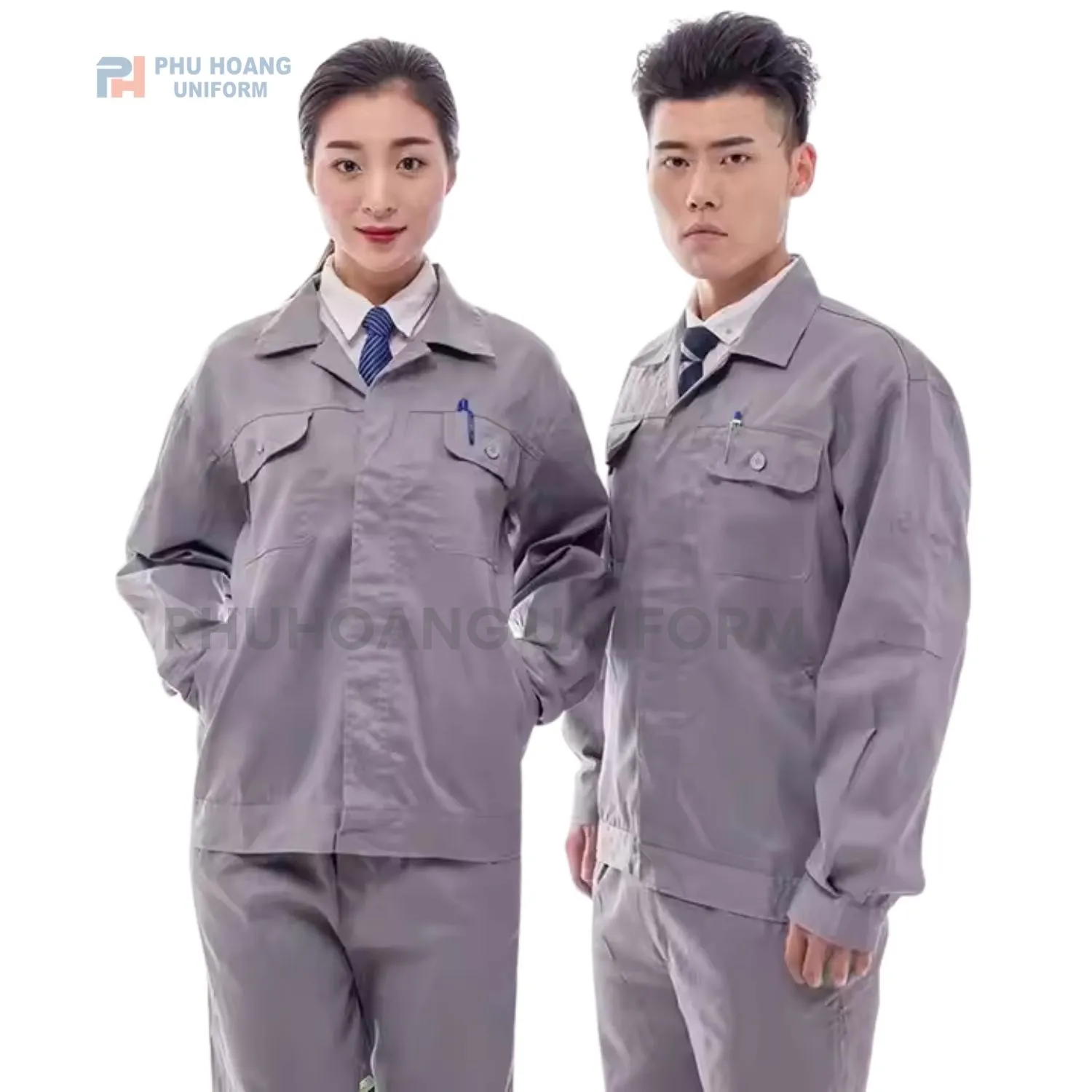 ĐỒNG PHỤC CÔNG NHÂN 026 Đồng phục công nhân