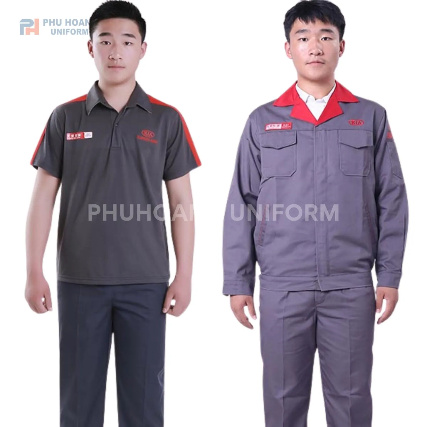ĐỒNG PHỤC CÔNG NHÂN 026 Đồng phục công nhân