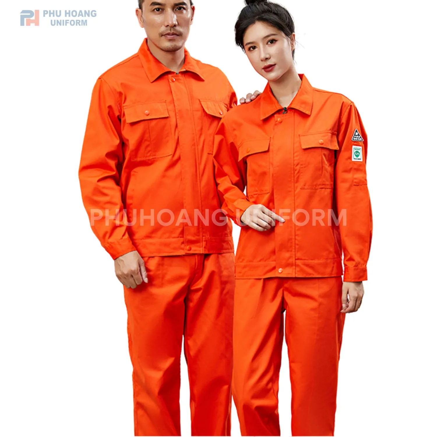 ĐỒNG PHỤC CÔNG NHÂN 026 Đồng phục công nhân