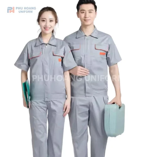 Đồng phục công nhân