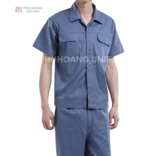 Đồng phục công nhân