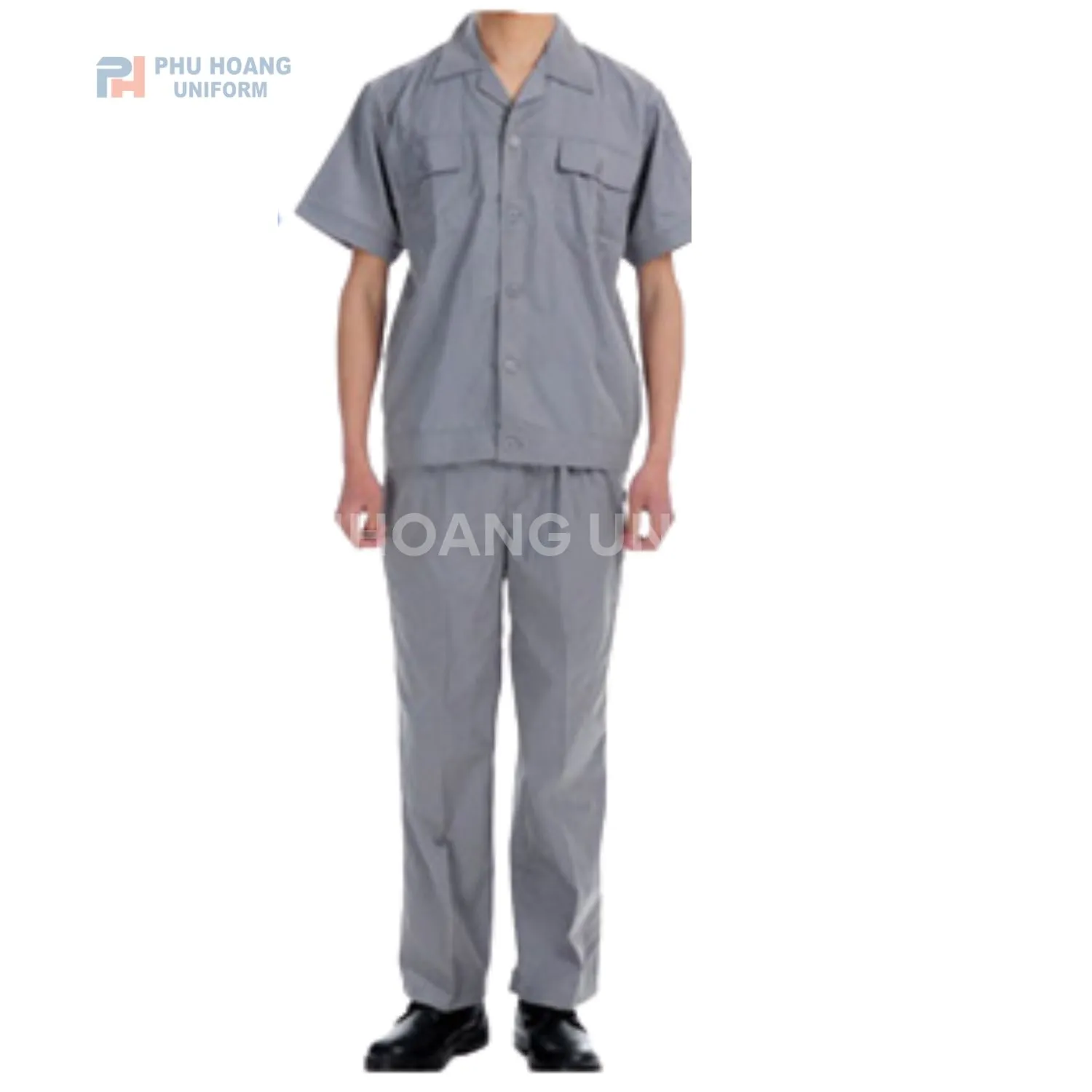 ĐỒNG PHỤC CÔNG NHÂN 037 Đồng phục công nhân