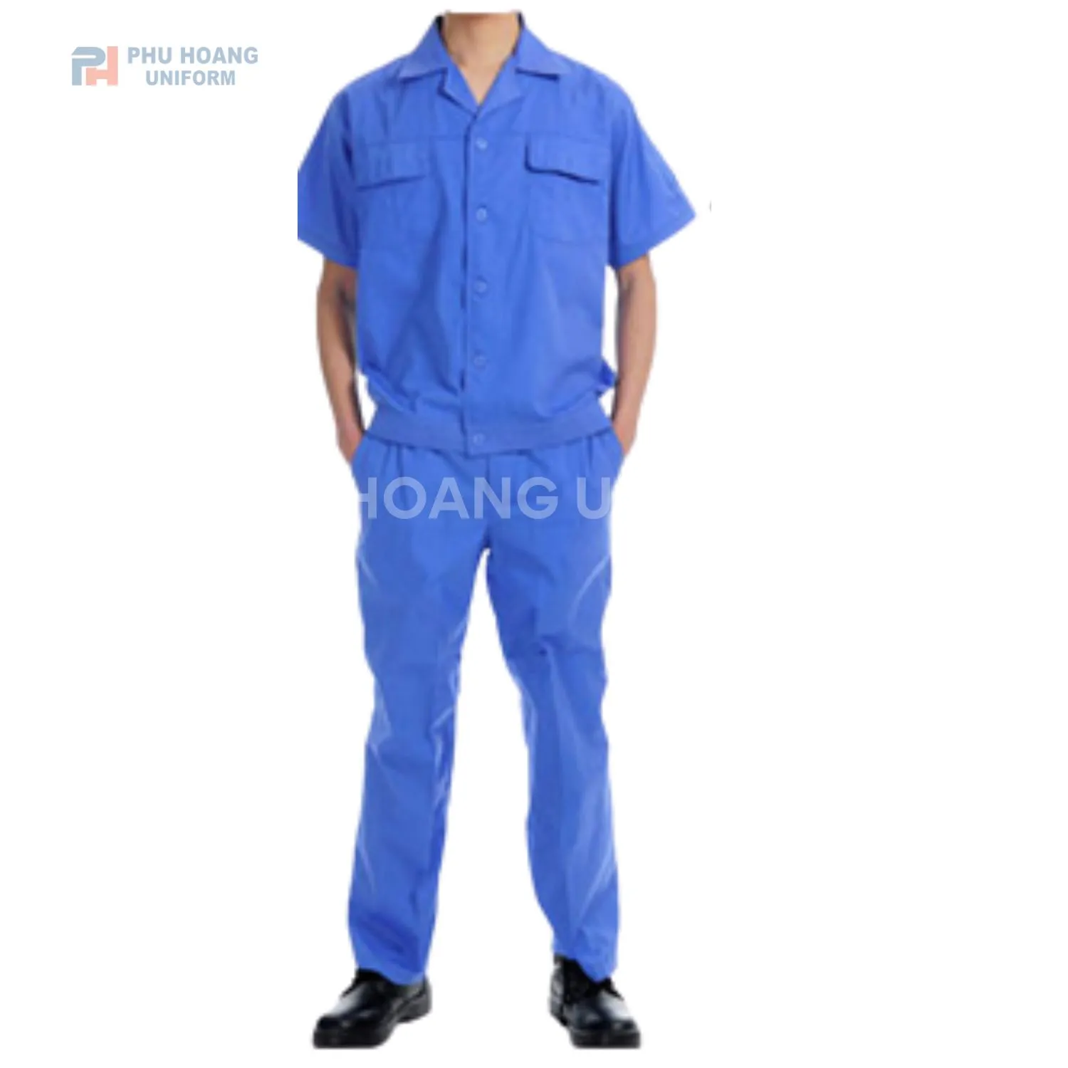 ĐỒNG PHỤC CÔNG NHÂN 037 Đồng phục công nhân