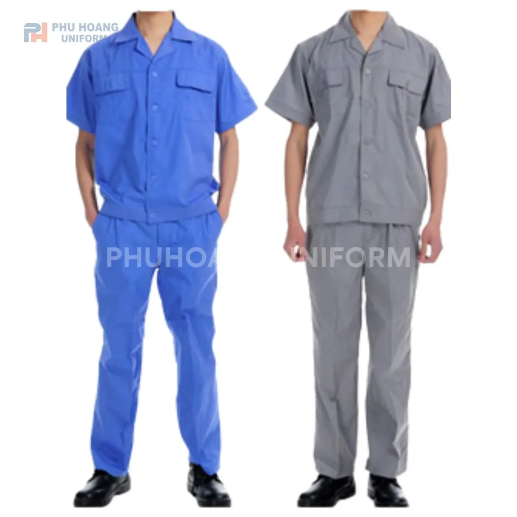 Đồng phục công nhân