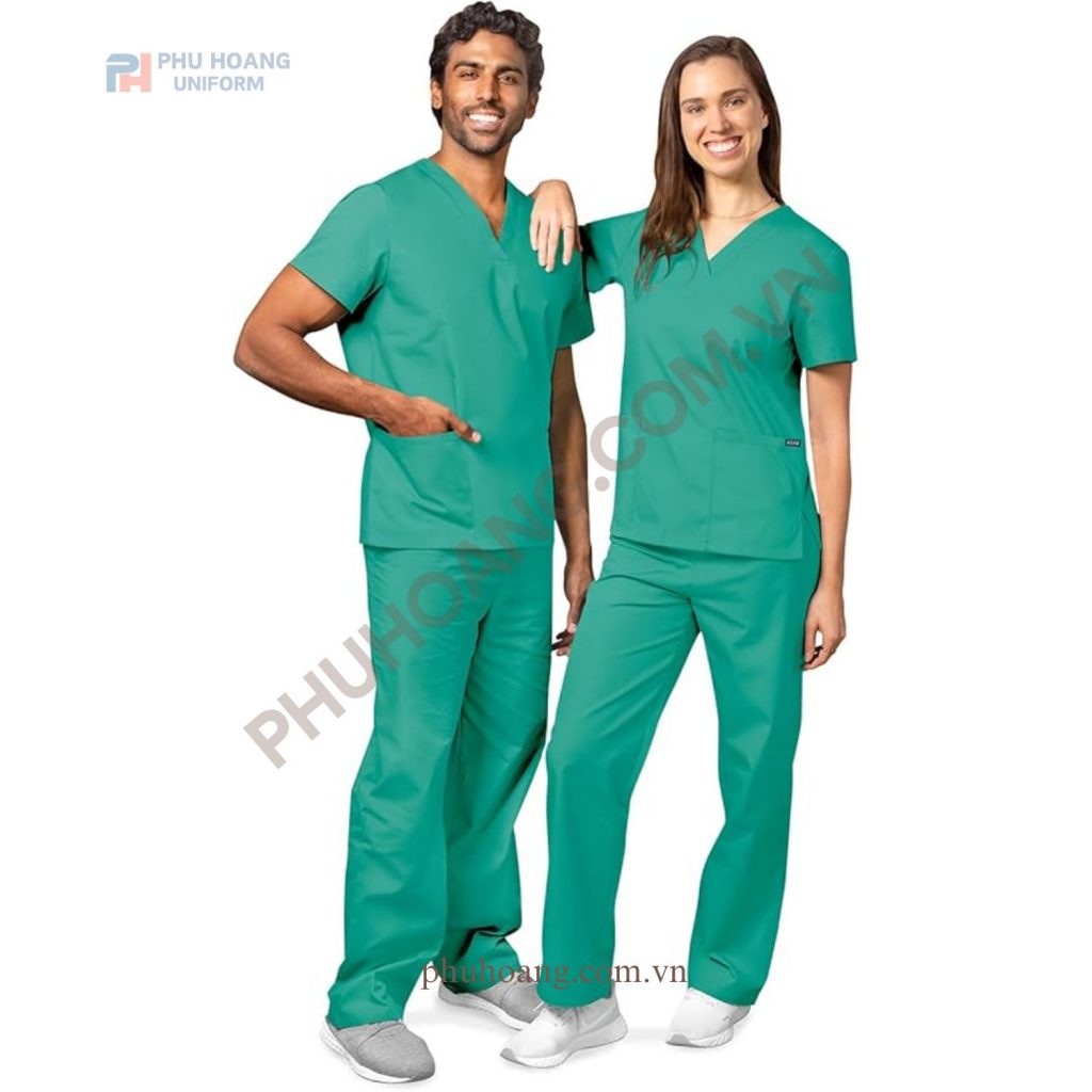 Đồng phục phòng mổ 003