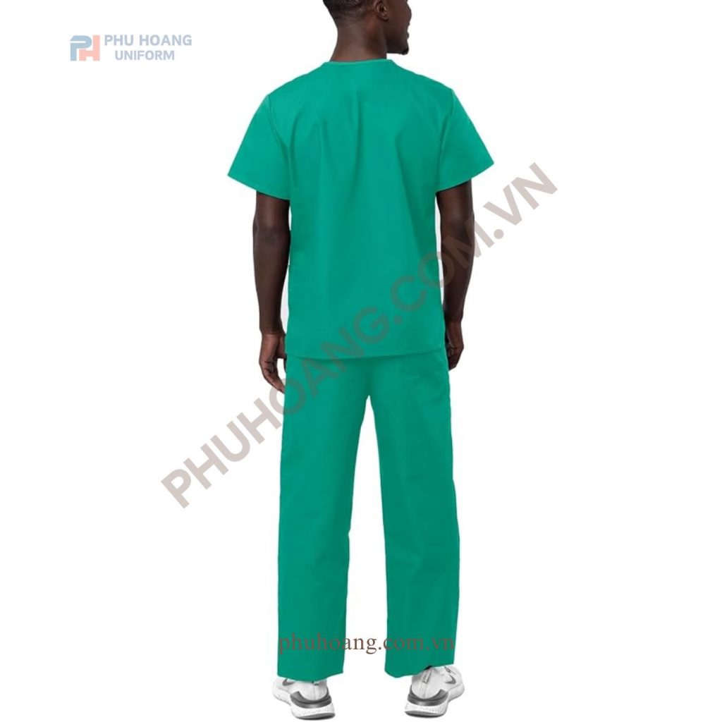 Đồng phục phòng mổ 003