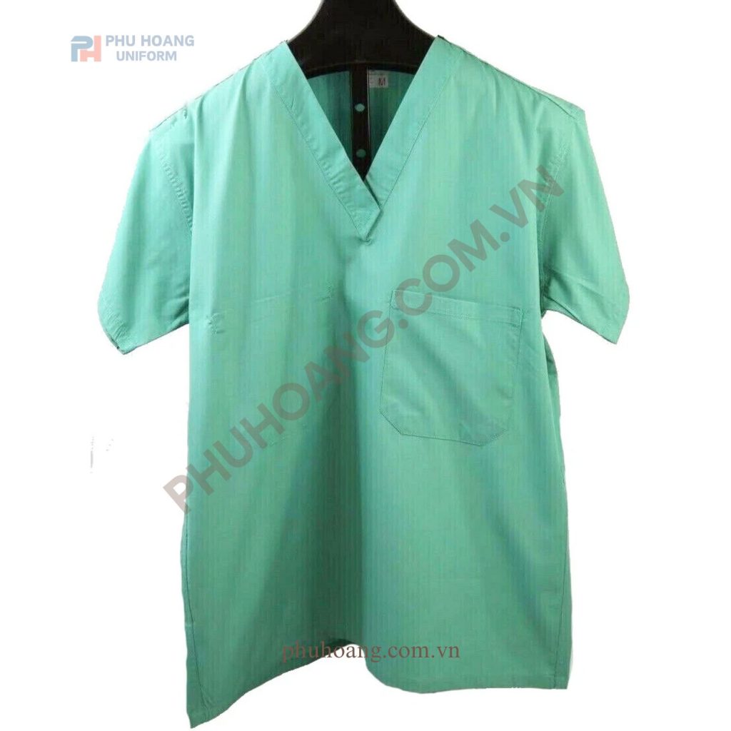 Đồng phục phòng mổ 007