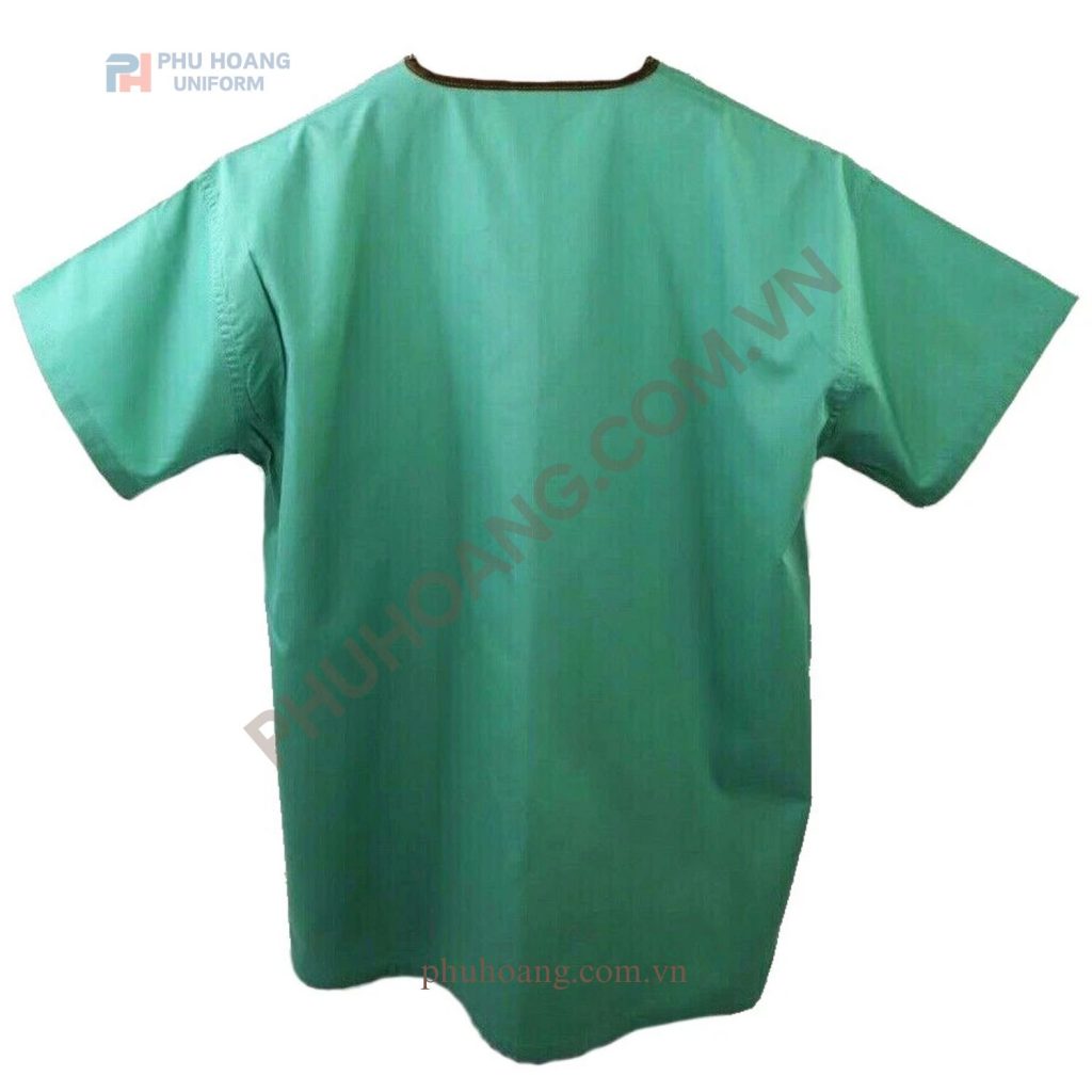 Đồng phục phòng mổ 007