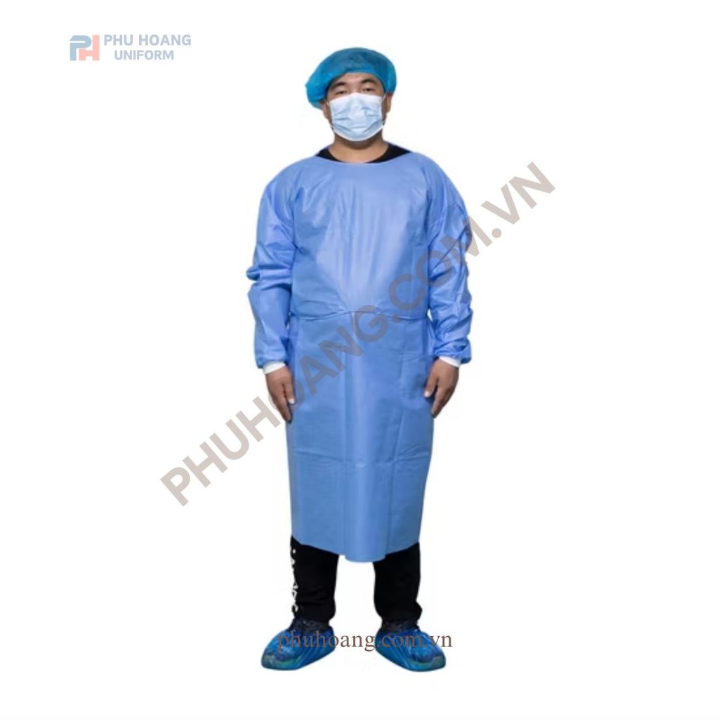 Đồng phục phòng mổ 022