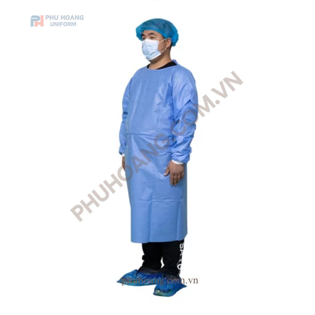 Đồng phục phòng mổ 022