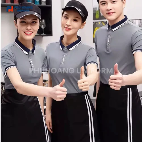 Đồng phục phục vụ