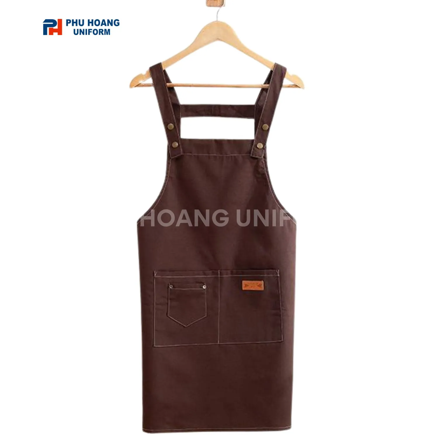 ĐỒNG PHỤC TẠP DỀ COFFEE 001 Đồng phục tạp dề