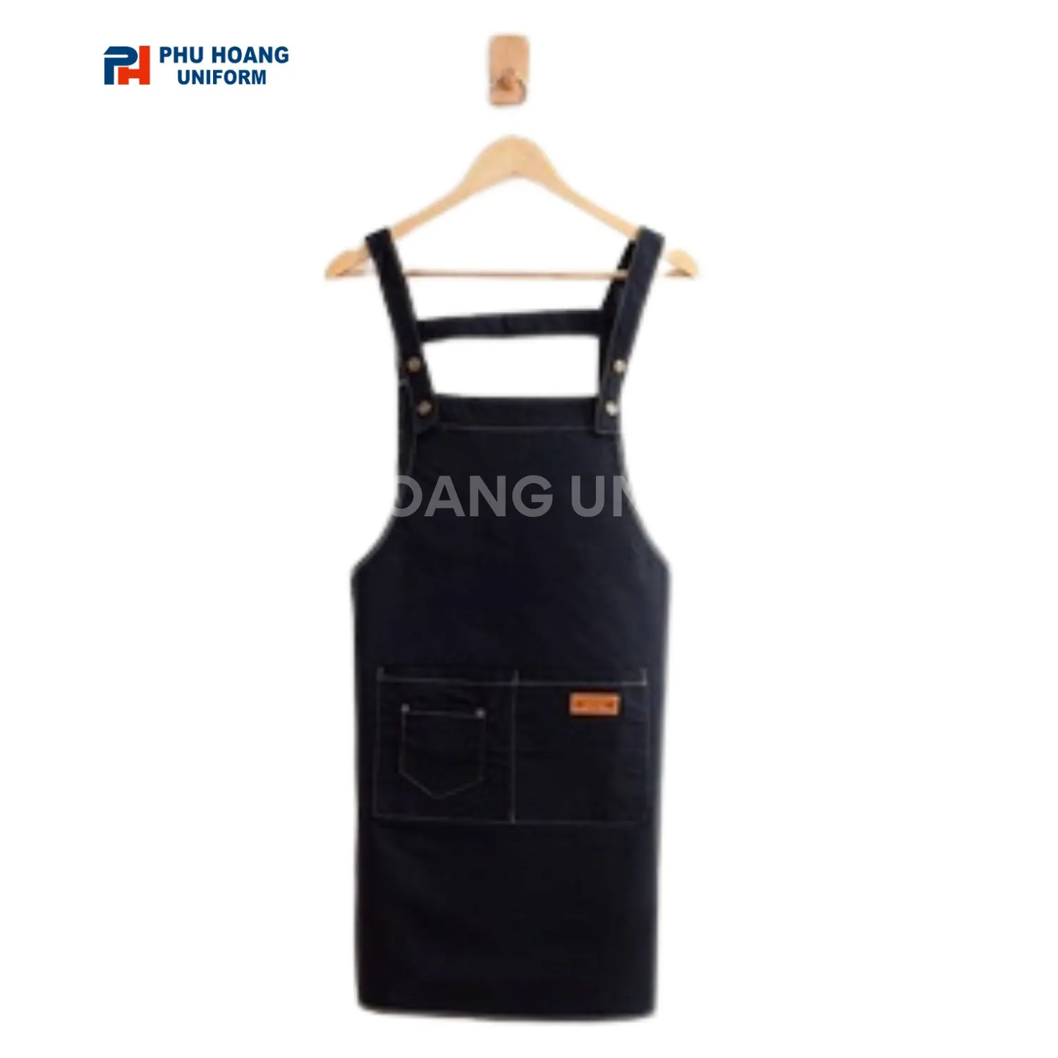 ĐỒNG PHỤC TẠP DỀ COFFEE 001 Đồng phục tạp dề