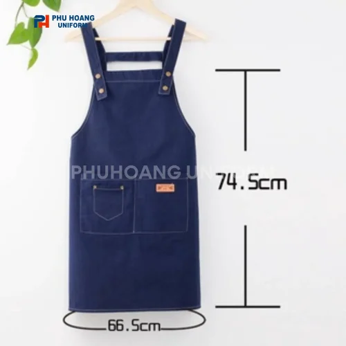 Đồng phục tạp dề