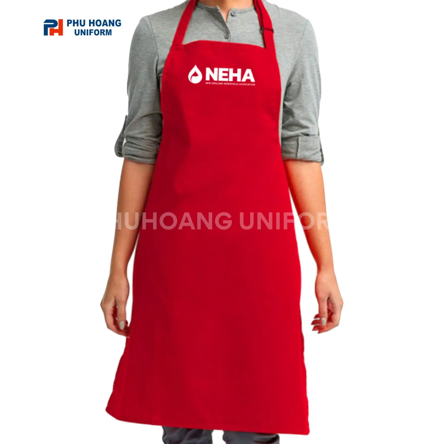 ĐỒNG PHỤC TẠP DỀ COFFEE 050 Tạp dề