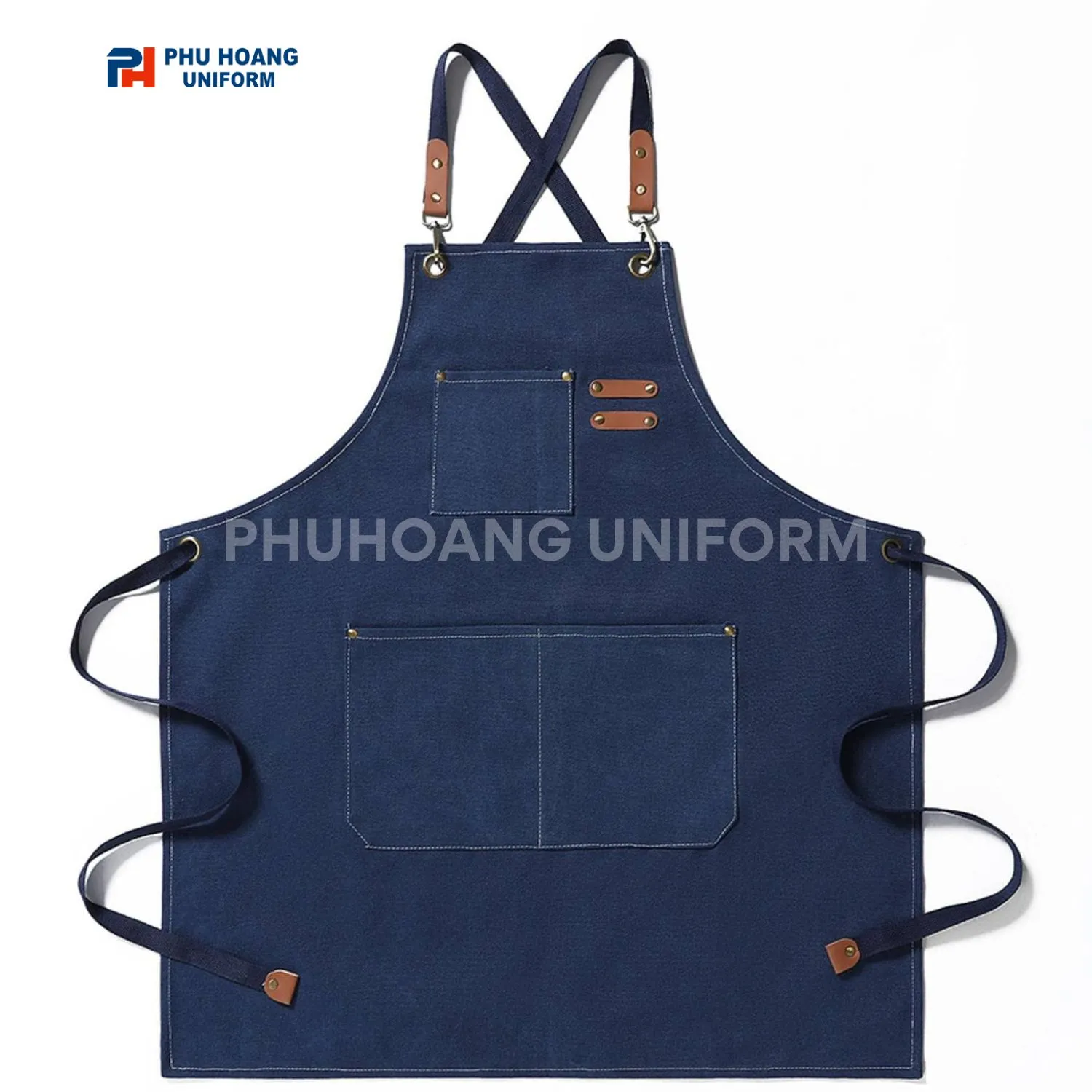 ĐỒNG PHỤC TẠP DỀ YẾM 001B Tạp dề