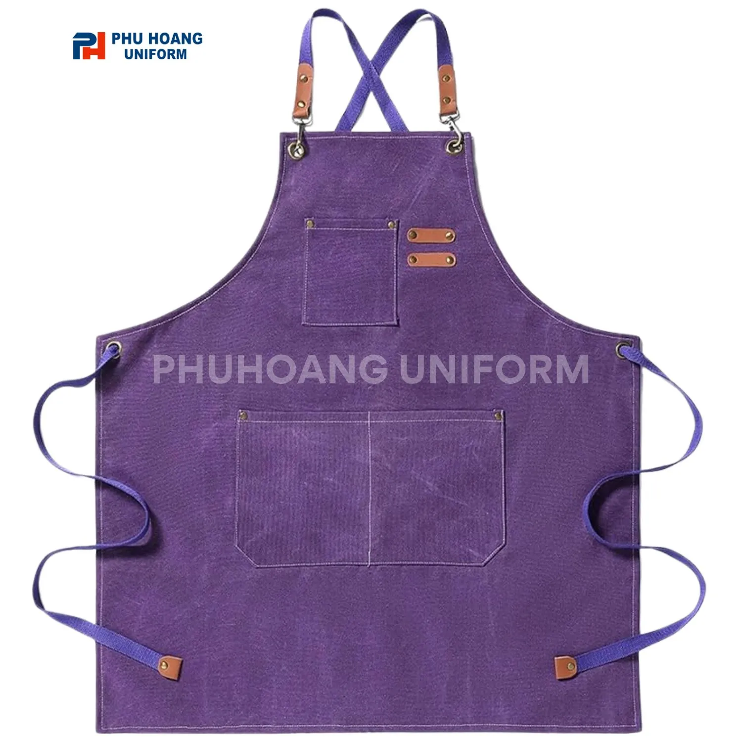 ĐỒNG PHỤC TẠP DỀ YẾM 001B Tạp dề