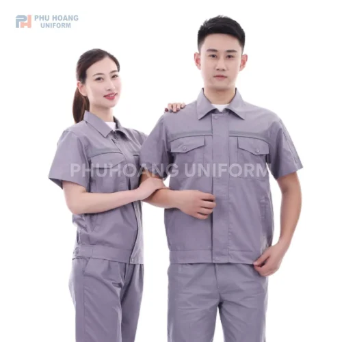 Đồng phục thợ xưởng