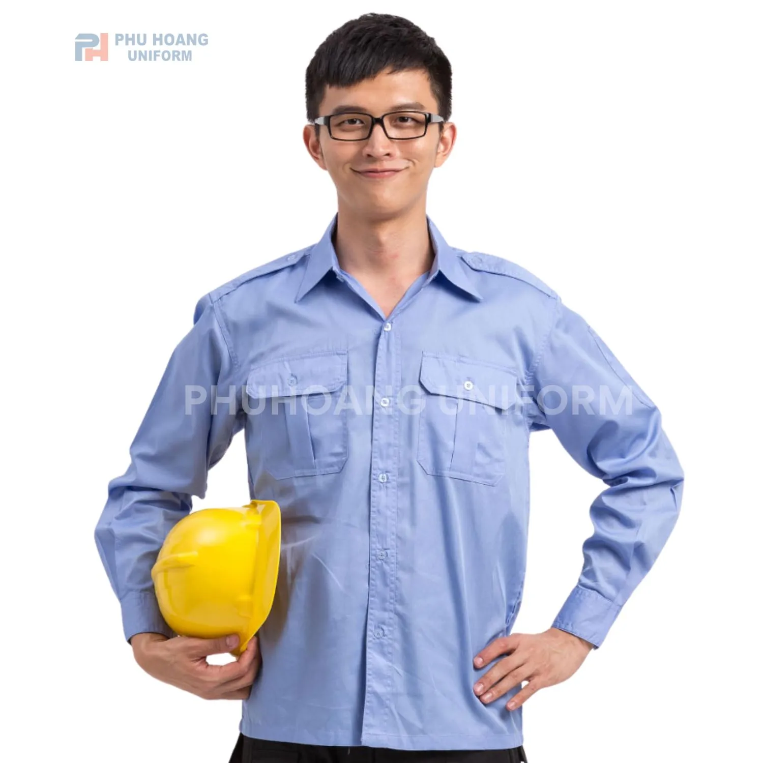ĐỒNG PHỤC THỢ XƯỞNG 022 Đồng phục thợ xưởng