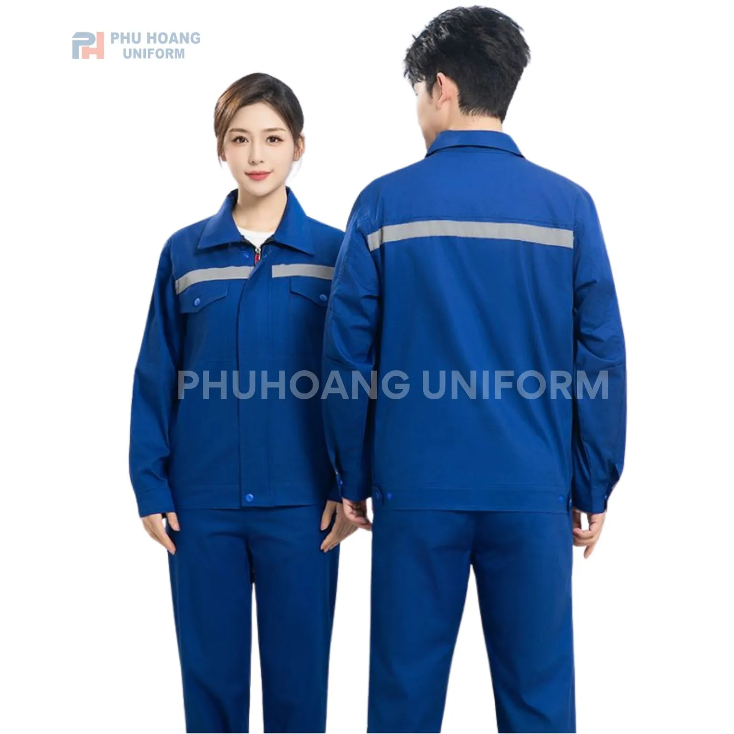 ĐỒNG PHỤC XÂY DỰNG 016 Đồng phục xây dựng