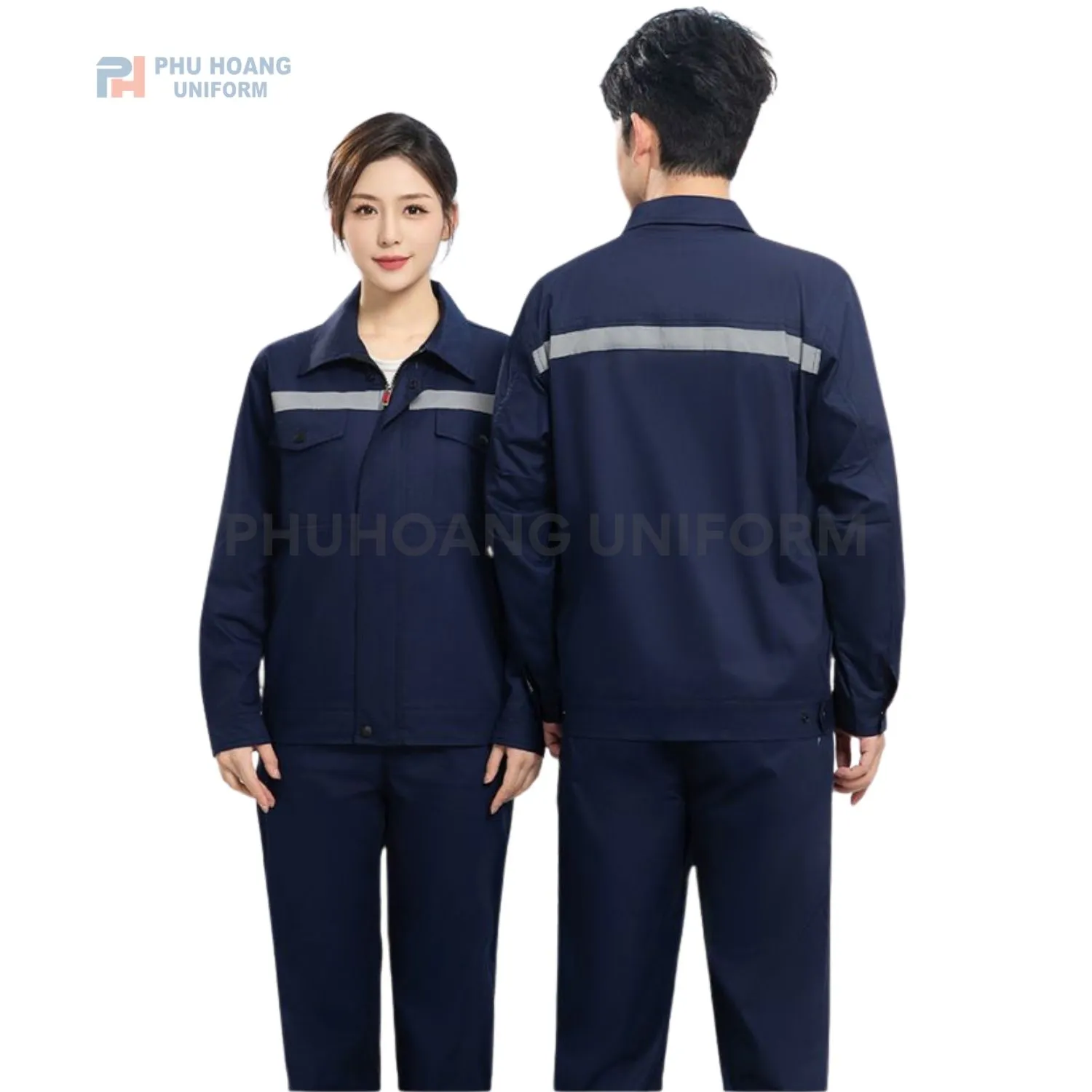 ĐỒNG PHỤC XÂY DỰNG 016 Đồng phục xây dựng