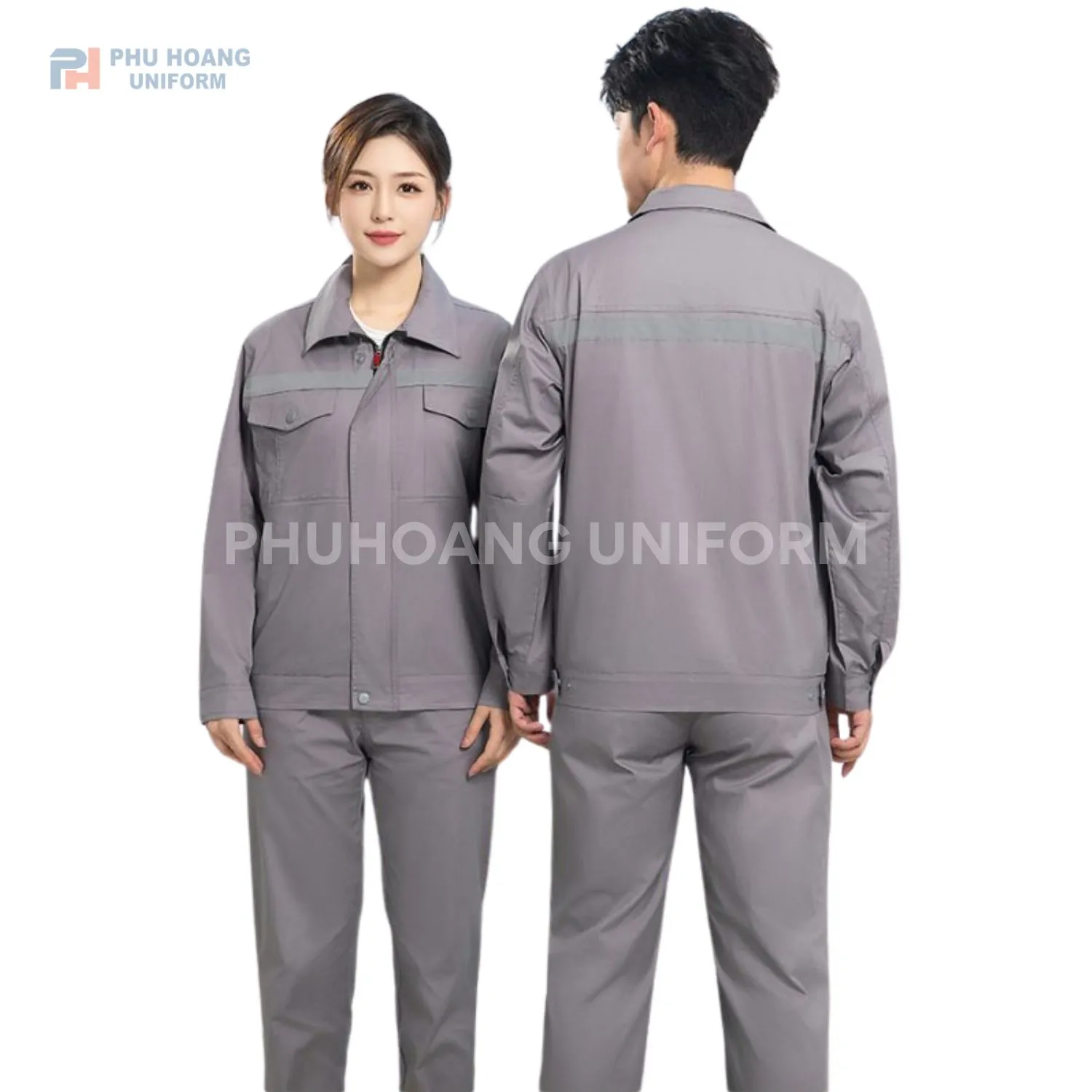 ĐỒNG PHỤC XÂY DỰNG 016 Đồng phục xây dựng