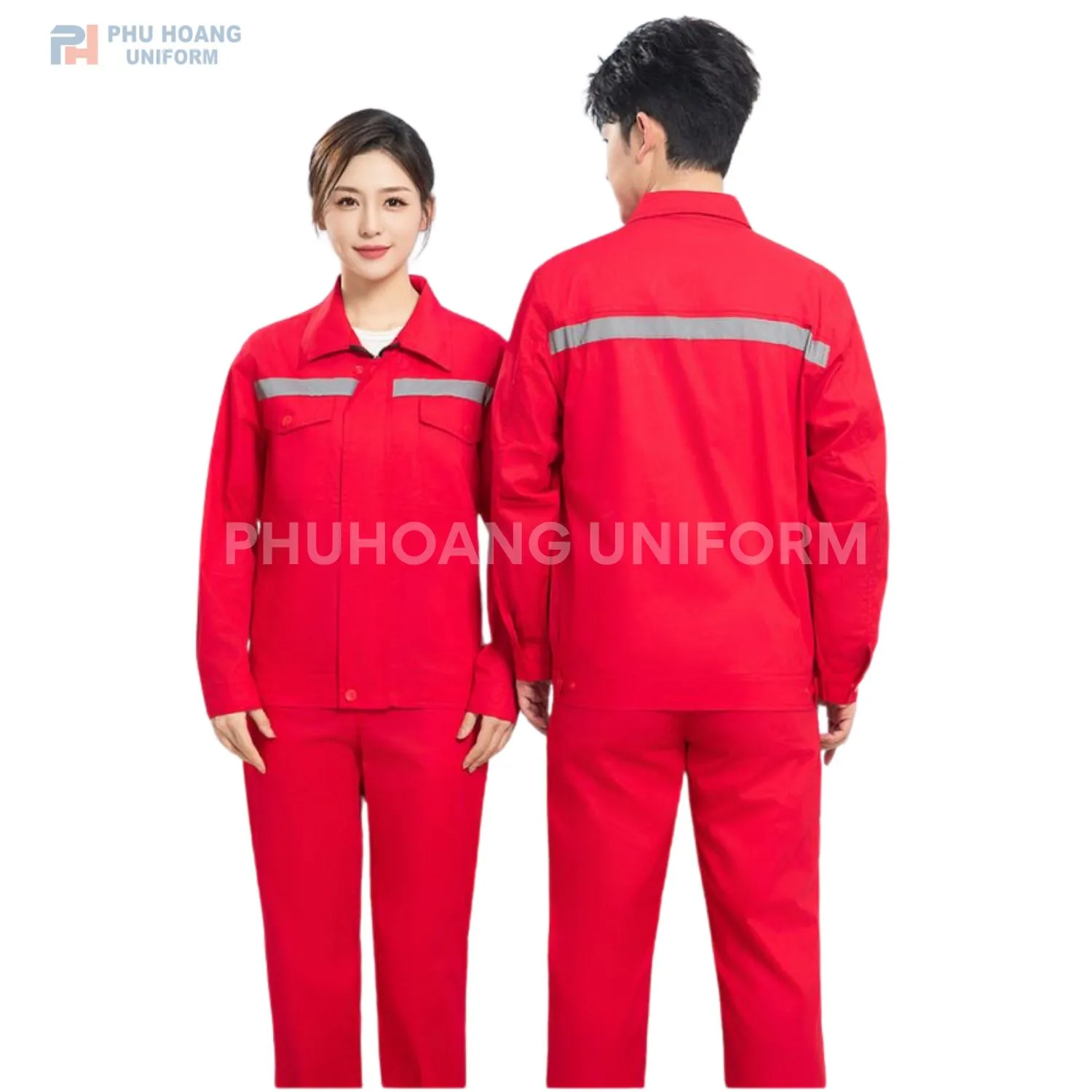 ĐỒNG PHỤC XÂY DỰNG 016 Đồng phục xây dựng