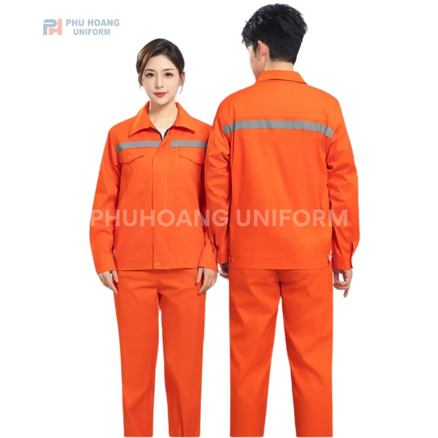 ĐỒNG PHỤC XÂY DỰNG 016 Đồng phục xây dựng
