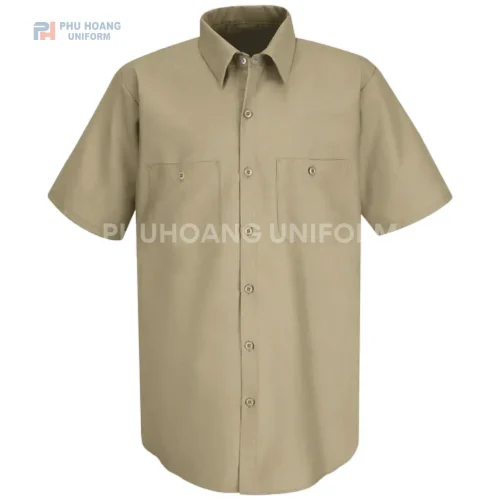 Đồng phục công nhân