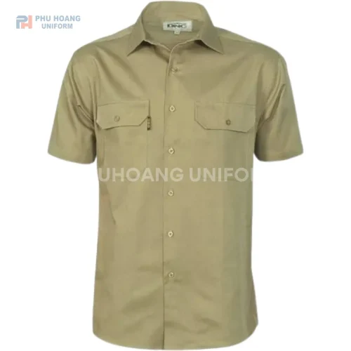 Đồng phục công nhân