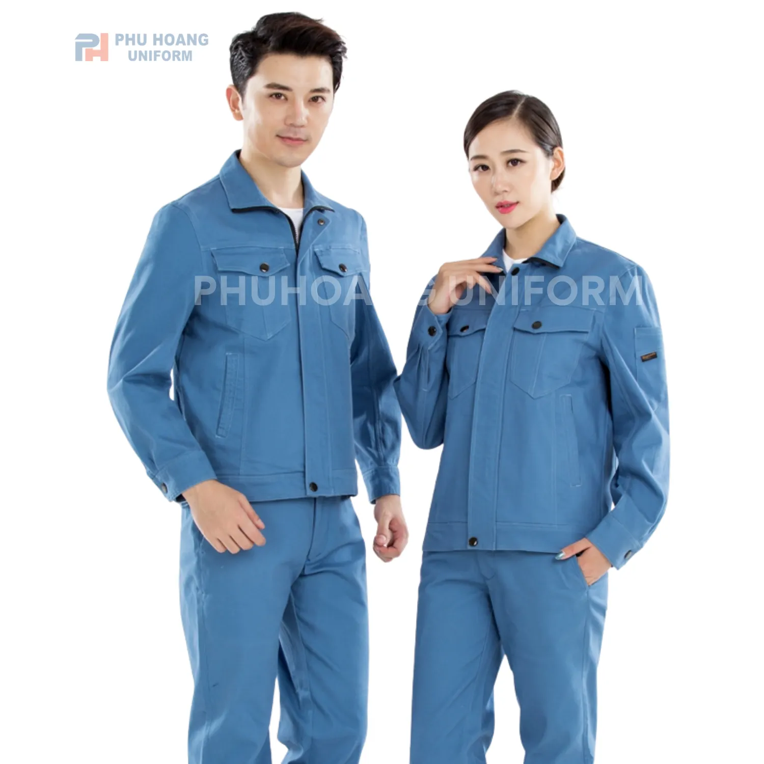 ỒNG PHỤC XÂY DỰNG 036 Đồng phục xây dựng kaki