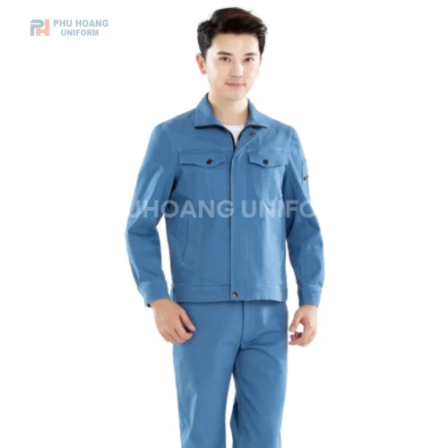 Đồng phục xây dựng nam